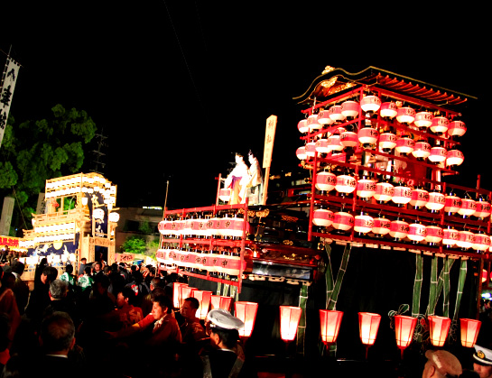 夜宮